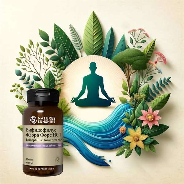 Фото Біфідобактерії 